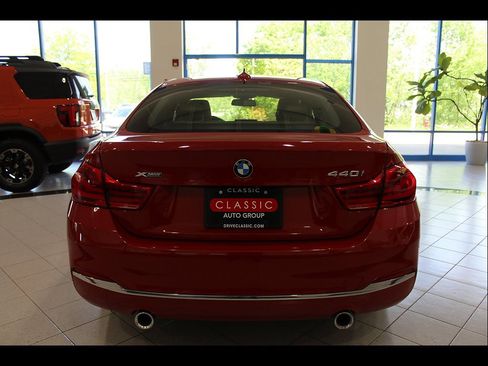 Used 2018 BMW 440i Gran Coupe xDrive AWD/4WD image 6