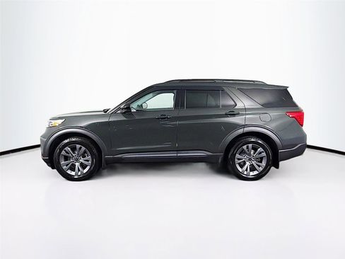 Used 2022 Ford Explorer XLT w/ Equipment Group 202A AWD/4WD image 4