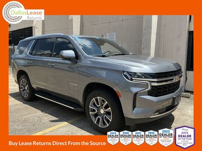 Used 2022 Chevrolet Tahoe LS w/ Driver Alert Package
