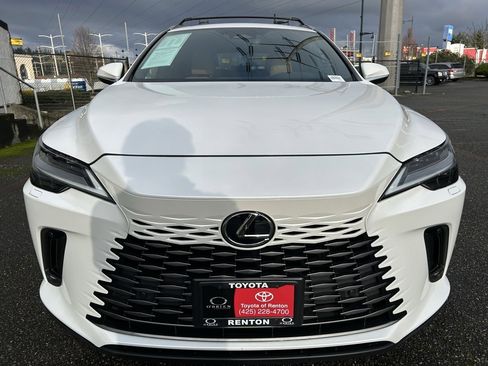 Used 2023 Lexus RX 350 Premium Plus w/ Cold Area Package image 2