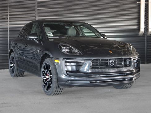 New 2026 Porsche Macan S AWD/4WD image 7
