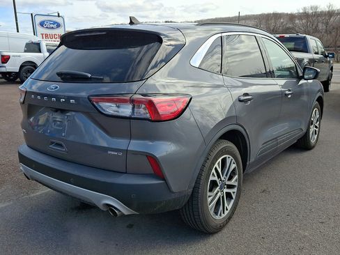 Certified 2021 Ford Escape SEL w/ Technology Package image 10
