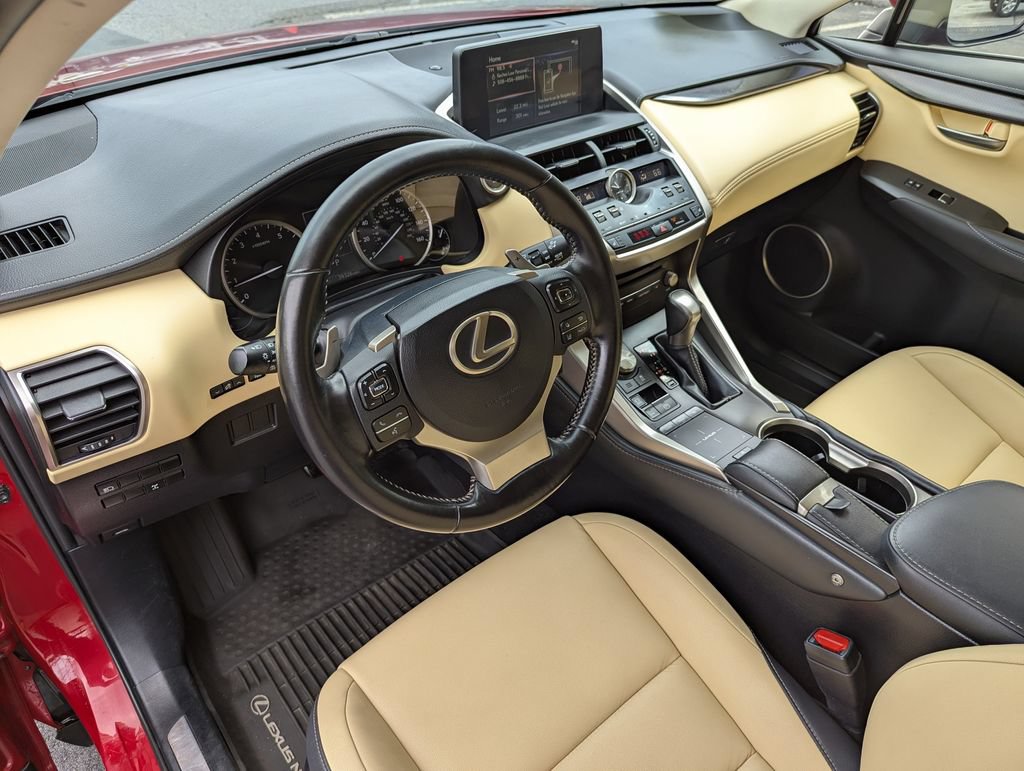 Used 2019 Lexus NX 300 AWD image 13