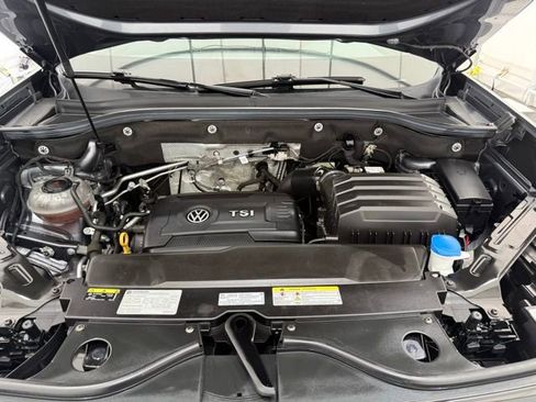 Used 2021 Volkswagen Atlas S image 8