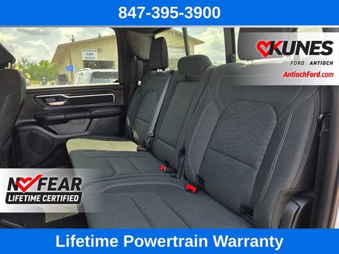 Used 2026 RAM 1500 Big Horn AWD/4WD image 24