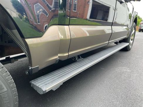 Used 2021 Ford F150 King Ranch w/ Equipment Group 601A High image 42