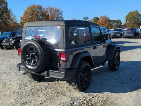 New 2026 Jeep Wrangler Sport AWD/4WD image 5