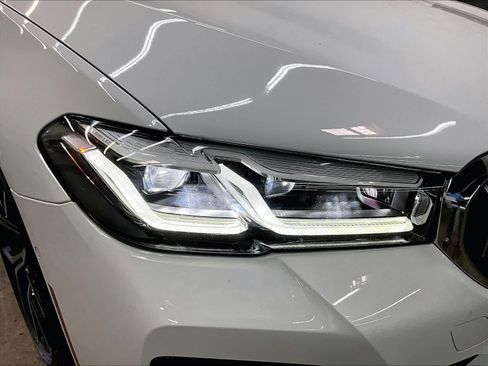 Used 2023 BMW 540i w/ Executive Package RWD image 30