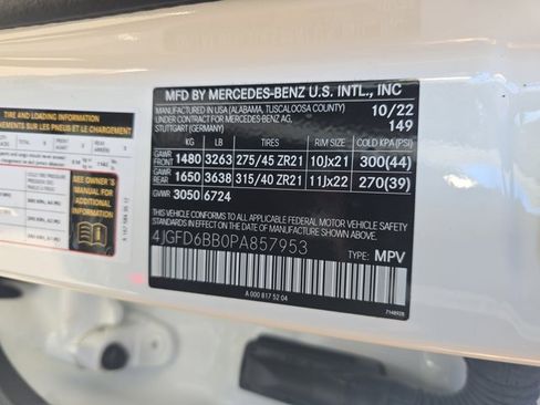 Used 2023 Mercedes-Benz GLE 53 AMG 4MATIC Coupe image 32