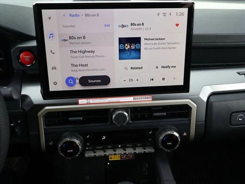 New 2026 Toyota Tacoma TRD Off-Road AWD/4WD image 19