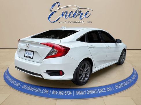 Used 2021 Honda Civic EX image 5