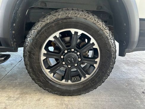 Used 2024 RAM 2500 Rebel w/ Bed Utility Group AWD/4WD image 23