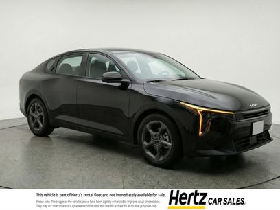 Used 2025 Kia K4 LXS