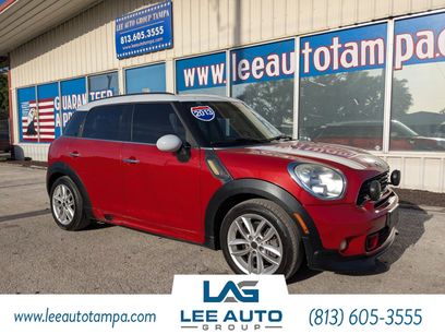 Used 2013 MINI Cooper Countryman S