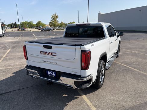 Used 2025 GMC Sierra 1500 SLT w/ SLT Premium Plus Package AWD/4WD image 6