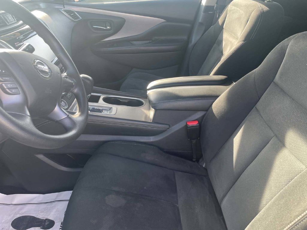 Used 2021 Nissan Murano S FWD image 19