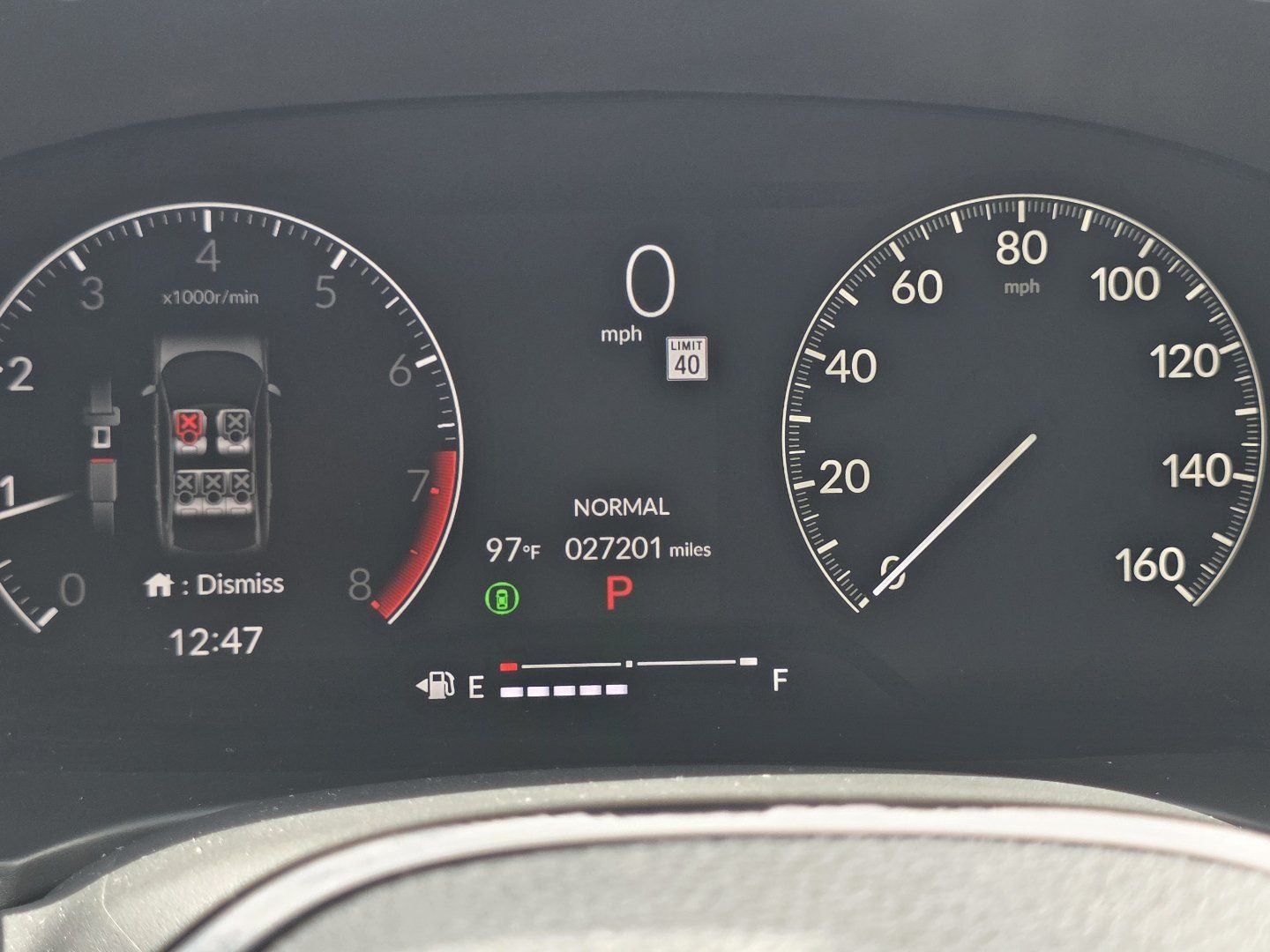 Certified 2024 Honda Civic Sport image 27