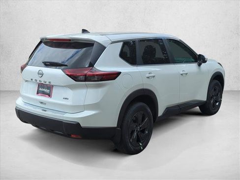 New 2026 Nissan Rogue SV AWD/4WD image 6
