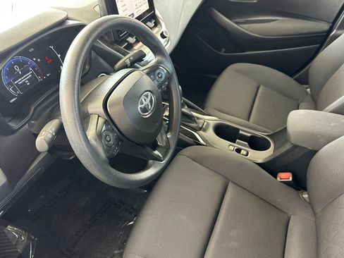 Used 2026 Toyota Corolla LE w/ LE Premium Package FWD image 10