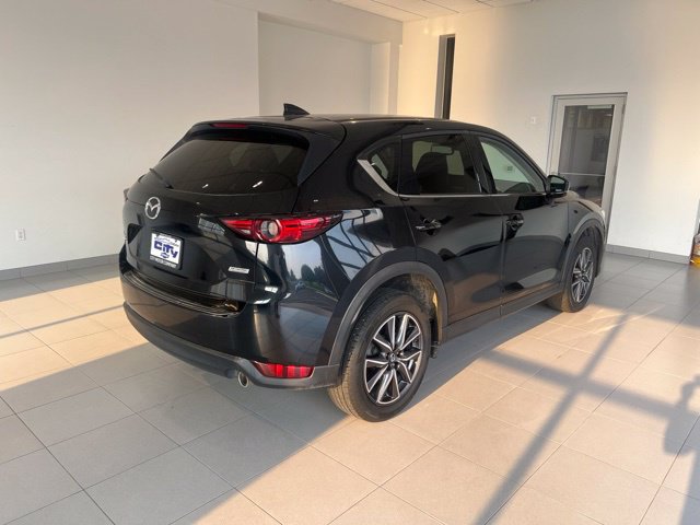 Used 2018 MAZDA CX-5 Grand Touring AWD/4WD image 8