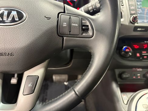 Used 2016 Kia Sportage SX AWD/4WD image 11
