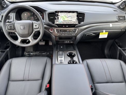 New 2025 Honda Ridgeline TrailSport image 17