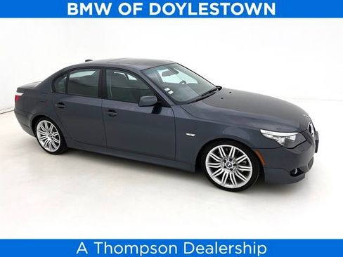 Used 2008 BMW 550i Sedan image 1