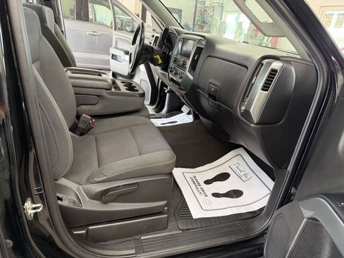 Used 2019 Chevrolet Silverado 1500 LT w/ All Star Edition AWD/4WD image 24