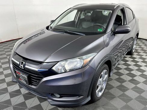 Used 2017 Honda HR-V EX-L image 3