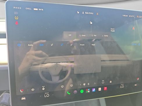 Used 2022 Tesla Model Y Long Range AWD/4WD image 25