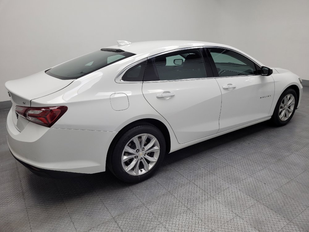 Used 2022 Chevrolet Malibu LT FWD image 10