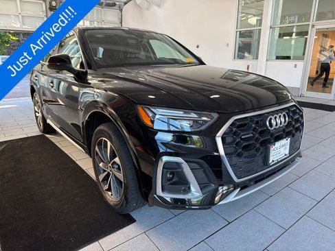 Used 2023 Audi Q5 2.0T Premium Plus w/ Premium Plus Package AWD/4WD image 6