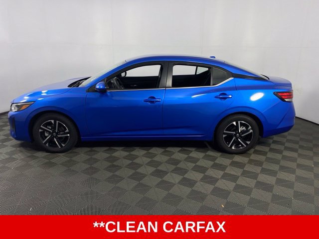 Used 2025 Nissan Sentra SV FWD image 5
