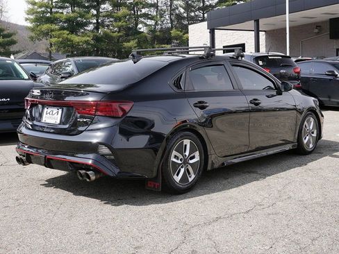 Used 2022 Kia Forte GT w/ GT2 Package FWD image 11