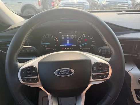 Used 2023 Ford Explorer XLT w/ Equipment Group 202A AWD/4WD image 30