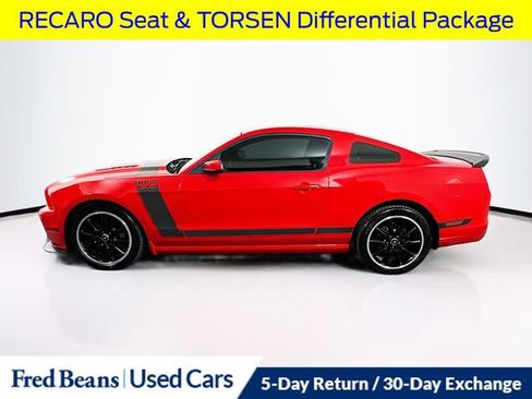 Used 2013 Ford Mustang Boss 302 w/ Boss 302 Accessory Pkg RWD image 5