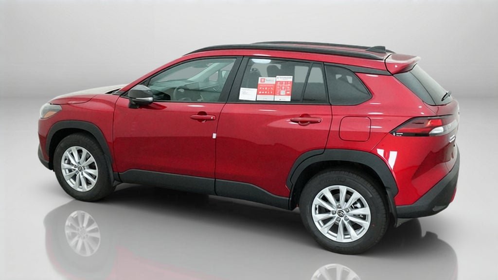 New 2026 Toyota Corolla Cross LE FWD image 4
