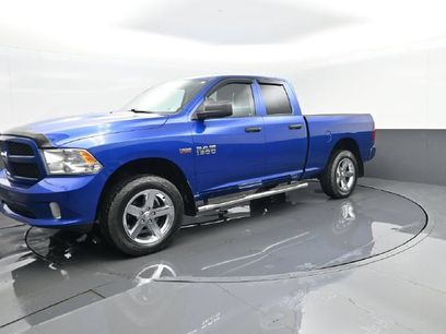 Used 2018 RAM 1500 Express w/ Express Value Package