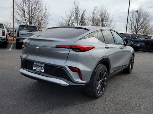 New 2026 Buick Envista Sport Touring image 3