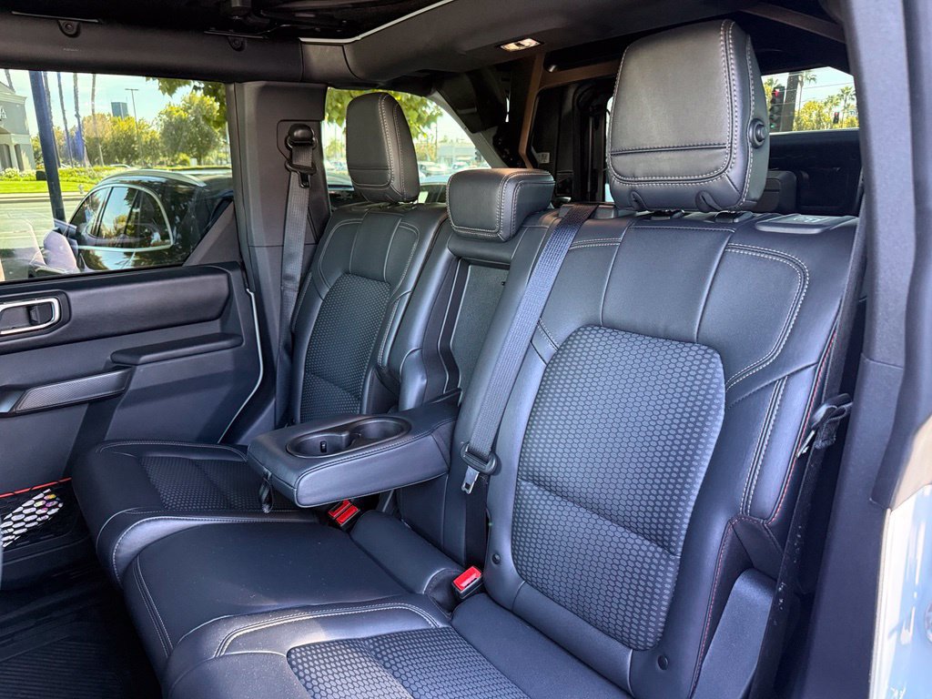 Used 2024 Ford Bronco Raptor w/ Interior Carbon Fiber Pack 6 AWD/4WD image 13
