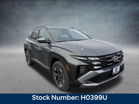 New 2026 Hyundai Tucson SEL image 7