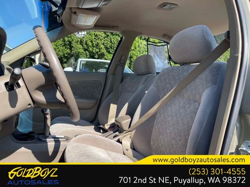 Used 2000 Nissan Sentra GXE FWD image 12