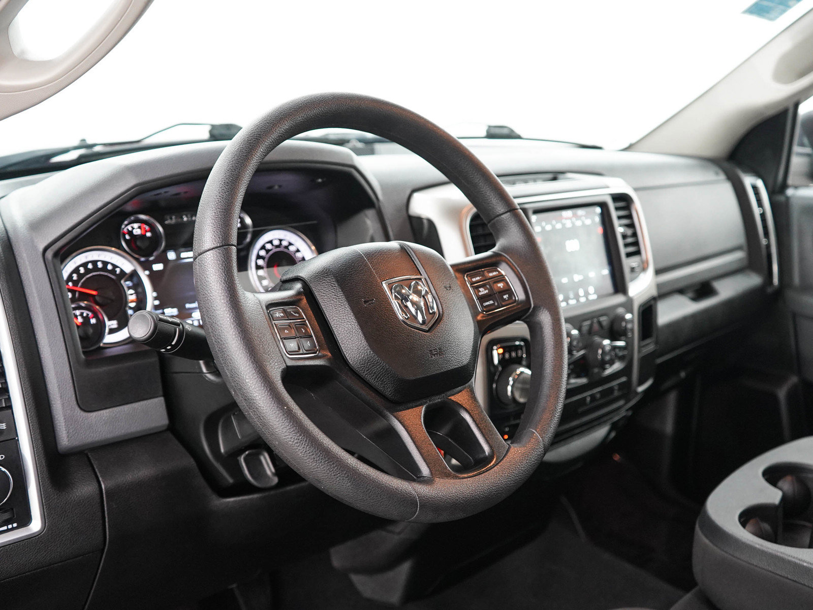 Used 2020 RAM 1500 Warlock w/ Electronics Group AWD/4WD image 20