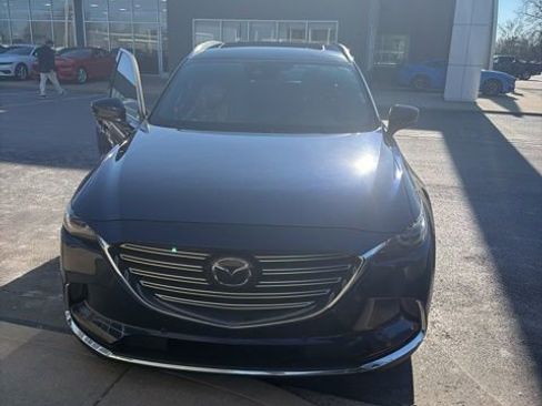 Used 2018 MAZDA CX-9 Grand Touring image 3