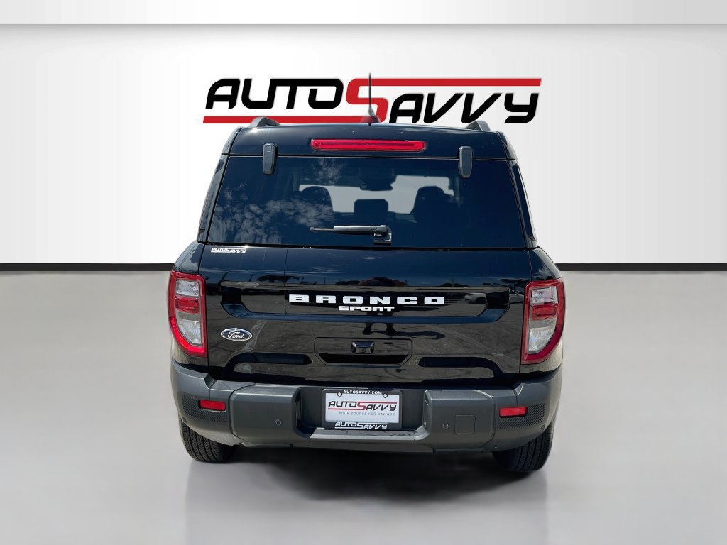 Used 2025 Ford Bronco Sport Big Bend w/ Convenience Package AWD/4WD image 6