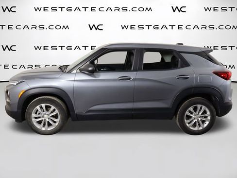 Used 2021 Chevrolet TrailBlazer LS FWD image 31