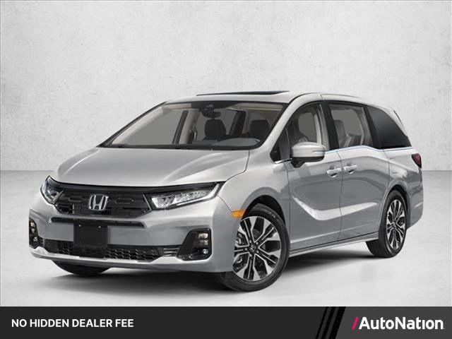 New 2026 Honda Odyssey Elite image 1
