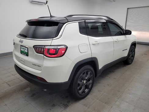 Used 2018 Jeep Compass Limited w/ Safe & Security Group image 9