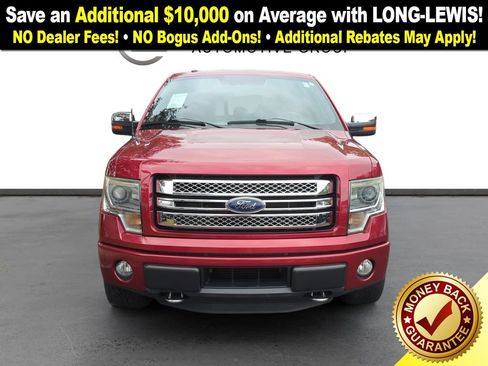 Used 2013 Ford F150 Limited image 11