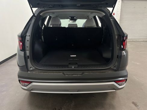 New 2026 Hyundai Tucson Blue SE AWD/4WD image 23